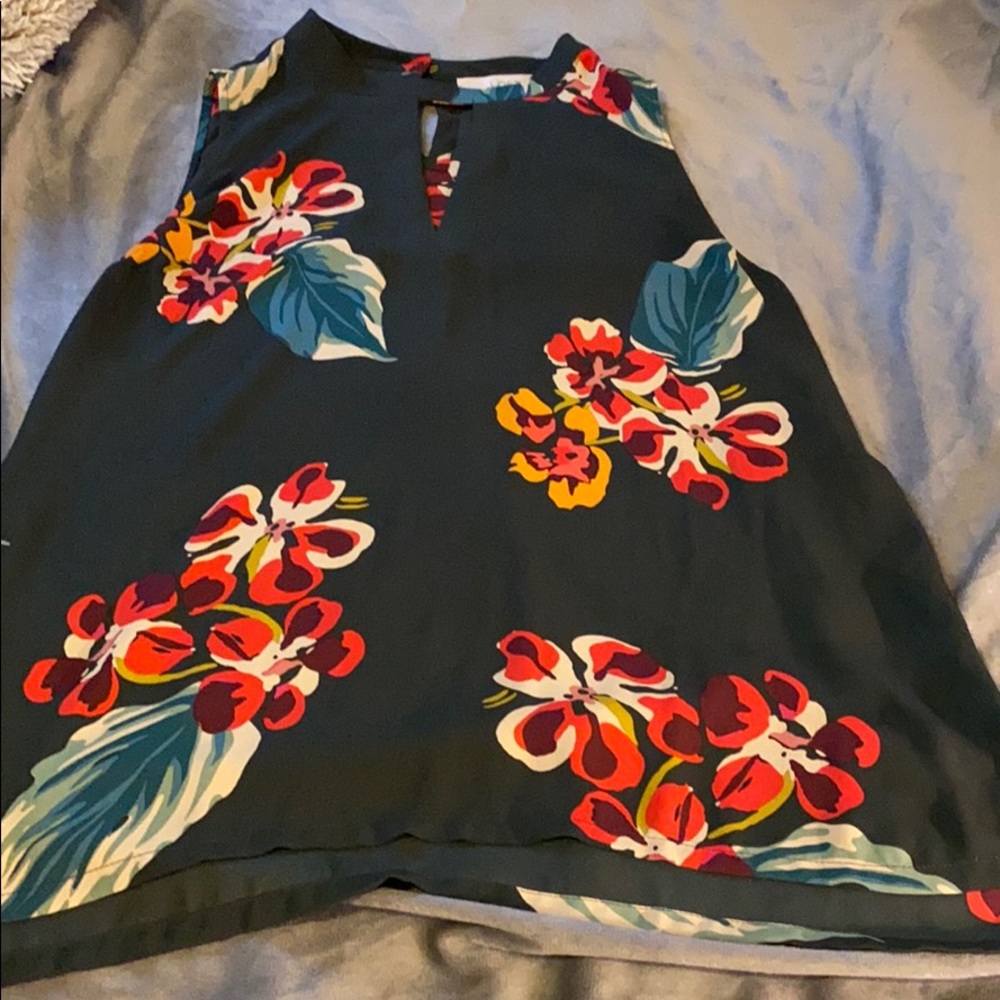 Loft tank top